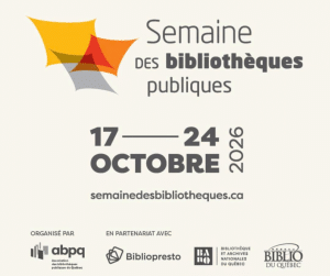 Semaine des bibliothèque publiques Bedford