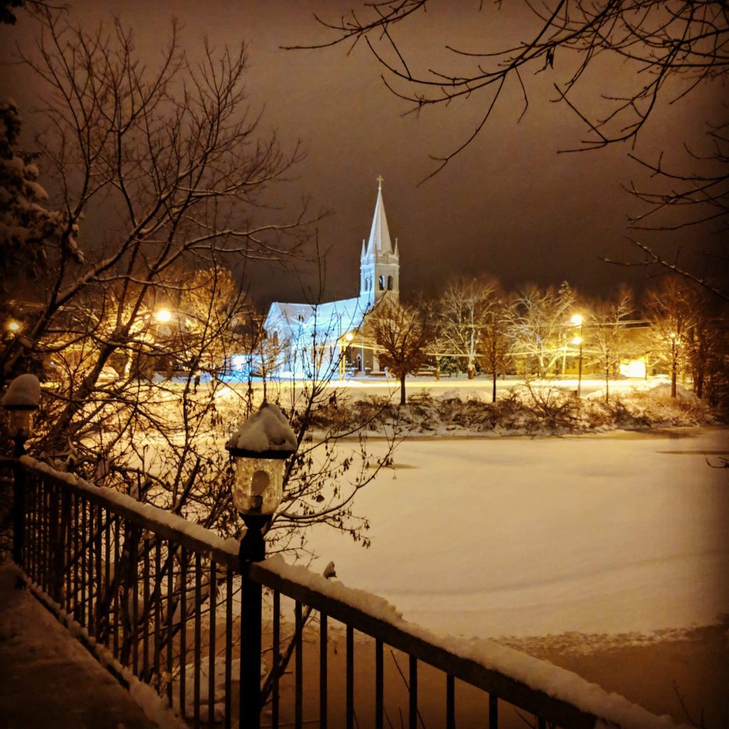 À propos Ville de Bedford